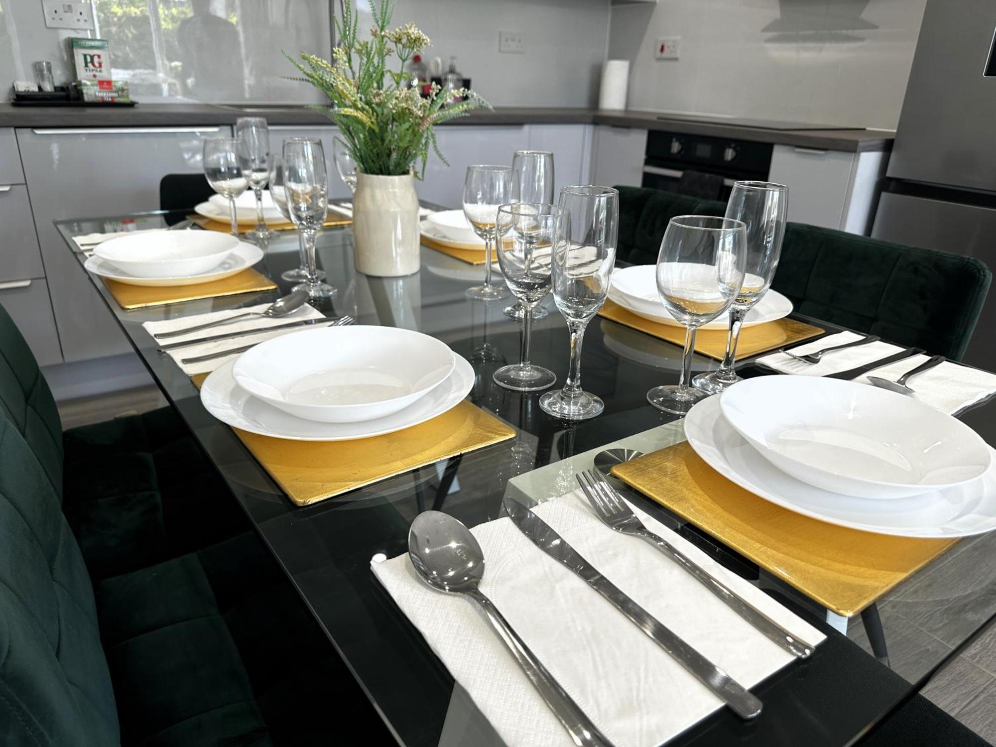 Paradigm Court, Modern 3-Bedroom Flat 1, อ็อกซ์ฟอร์ด ภายนอก รูปภาพ